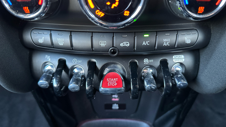 MINI Convertible 2.0 Cooper S Sport 2dr Petrol Convertible